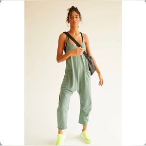 ‼️SOLD‼️Free People Movement Hot Shot Onesie